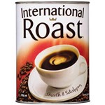 INTERNATIONAL ROAST COFFEE 500GMS