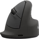 FELLOWES BREYTA ERGONOMIC VERTICAL MOUSE MEDIUM RIGHT BLACK