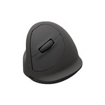 FELLOWES BREYTA ERGONOMIC VERTICAL MOUSE PLUS LARGE LEFT BLACK
