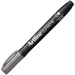 ARTLINE SUPREME ANTIMICROBIAL PERMANENT MARKER BULLET 10MM GREY