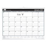 SASCO 10720 DELUXE 512 X 376MM DESK AND WALL PLANNER