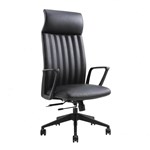 BURO ARTEMIS HIGH BACK CHAIR BLACK