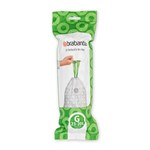 BRABANTIA BIN LINER CODE G 2330L 20 BAGSROLL