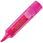 FABERCASTELL TEXTLINER ICE HIGHLIGHTER CHISEL PINK BOX 10