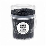 PICTOR WHITEBOARD MARKER BULLET TIP BLACK PACK 70