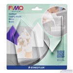 STEADTLER FIMO CASTING MOULD HOUSES