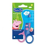 STAEDTLER NORIS JUNIOR PEPPA PIG SAFETY SCISSORS PINK