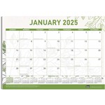 SASCO 10701 ECO LARGE 480 X 340MM DESK PLANNER