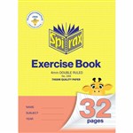 SPIRAX 249 EXERCISE BOOK 4MM 32 PAGES 250 X 175MM