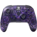 POWERAENHANCED WIRELESSCONTROLLER FORNINTENDO SWITCHLUMECTRA GALACTIC VORTEX