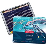 DERWENT INKTENSE PENCIL ASSORTED TIN 24