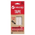 VELCRO ECO COLLECTION TAPE 914CM X 22MM WHITE