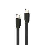MOKI SYNCHARGE CABLE TYPE C TO TYPE C 3M BLACK
