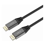 ARKIN HDMI 21 CABLE WITH ETHERNET 8K 48GBPS 1M BLACK