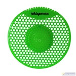 WHISPER URINAL MAT WITH BIO TAB CUCUMBER MELON PACK 10