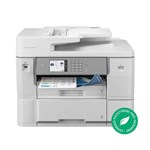 BROTHER MFCJ6959DW MULTIFUNCTION INKJET PRINTER A3 WHITE