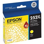 EPSON 252XL INK CARTRIDGE HIGH YIELD YELLOW