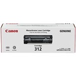 CANON CART312 TONER CARTRIDGE BLACK