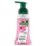 PALMOLIVE LIQUID SOAP PUMP FOAM CHERRY 250ML