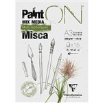 CLAIREFONTAINE PAINTON MISCA MULTI MEDIA PAD A3