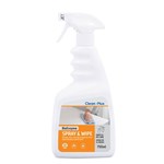 CLEAN PLUS BIOENZYME SPRAY AND WIPE 750ML