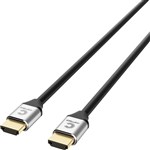 COMSOL ULTRA HIGH SPEED 8K HDMI CABLE WITH ETHERNET 15M BLACK