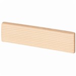 ZART PLASTICINE BLOCK 500G APRICOT