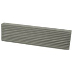 ZART PLASTICINE BLOCK 500G GREY