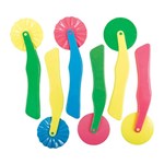 ZART MODELLING CUTTING WHEELS PACK 6