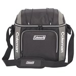 COLEMAN 30 CAN SOFT COOLER ESKY BLACK