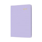 COLLINS BELMONT COLOURS 337V55 DIARY A7 WEEK TO VIEW LILAC
