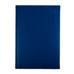 DEBDEN SILHOUETTE S5700P59 DIARY WEEK TO VIEW A5 NAVY