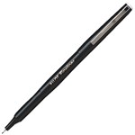 PILOT FINELINER PEN 04MM BLACK