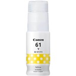 CANON GI61 MEGATANK INK BOTTLE 70ML YELLOW