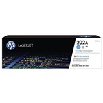 HP CF501A 202A TONER CARTRIDGE CYAN
