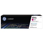 HP CF513A 204A TONER CARTRIDGE MAGENTA