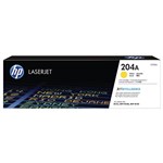 HP CF512A 204A TONER CARTRIDGE YELLOW