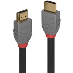 LINDY 36966 ANTHRA LINE HIGH SPEED HDMI CABLE 75M BLACK