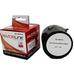 RAZORLINE DYMO COMPATABLE 99014 100 X 54MM WHITE