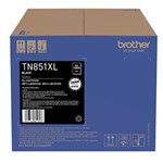 BROTHER TN851XLBK TONER CARTRIDGE HIGH YIELD BLACK