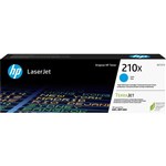 HP W2101X 210X TONER CARTRIDGE HIGH YIELD CYAN