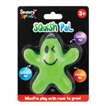 SENSORY SPROUTS SQUISH PAL GREEN