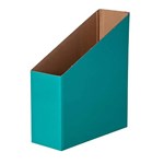 ELIZABETH RICHARDS MAGAZINE BOX TURQUOISE PACK 5