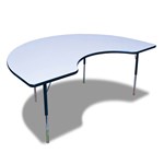 ELIZABETH RICHARDS DRY ERASE JELLYBEAN TABLE
