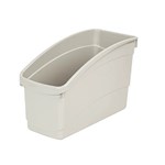ELIZABETH RICHARDS PLASTIC BOOK AND STORAGE TUB MOUNTAIN GUM