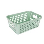 ELIZABETH RICHARDS CLASSROOM STORAGE BASKET LARGE SNOW GUM