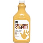 EDUCATIONAL COLOURS FRIENDSHIP COLOUR PAINT 2LITRES SAND
