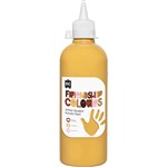 EDUCATIONAL COLOURS FRIENDSHIP COLOURS PAINT 500ML SAND