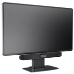 POLYCOM TEAMS EXPRESS ROOM LG 55 PANEL POLY STUDIO X32 AND TC10 BLACK