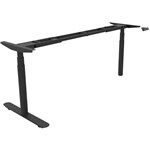 RAPIDLINE HALO PLUS EXECUTIVE WORKSTATION FRAME BLACK PC